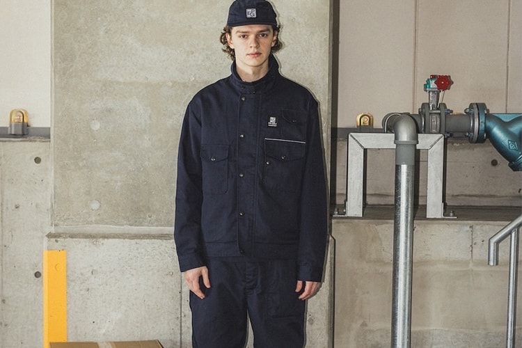 BEAMS PLUS e Engineered Garments Apresentam o "Uniforme PEG Ranger"