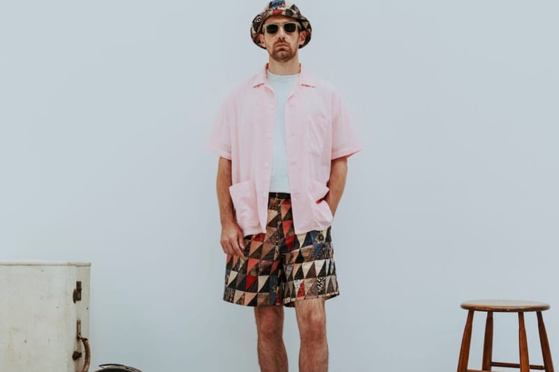 BEAMS PLUS Aposta no Estilo Eclético em Campanha SS25