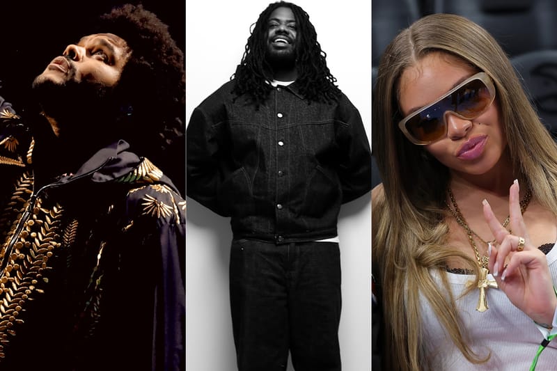 Melhores Novas Faixas: The Weeknd, MIKE, Latto x Playboi Carti e Mais