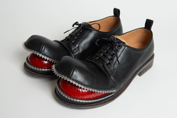 Os 10 Maiores Momentos de Calçados da Semana de Moda de Paris FW25