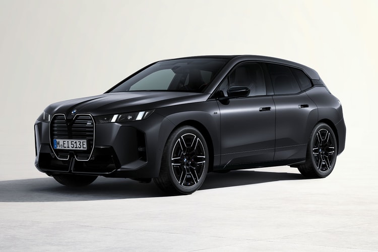 BMW Revela o Atualizado iX M70 xDrive de 659 HP