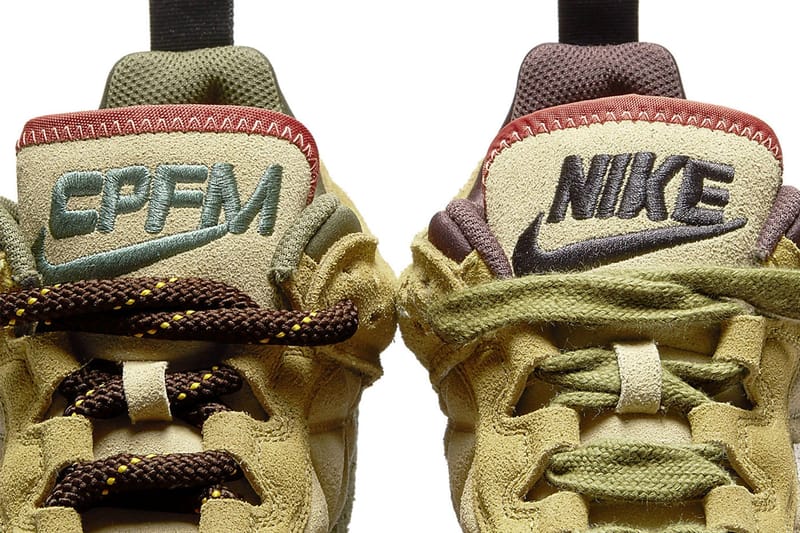 Cactus Plant Flea Market Anuncia Lançamento do Nike Swamp Sponge Dunk Este Ano
