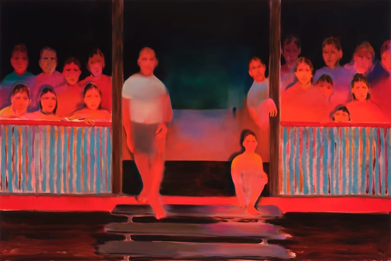 Cathleen Clarke Evoca o Sublime da Nostalgia Rural em 'Morning Star'