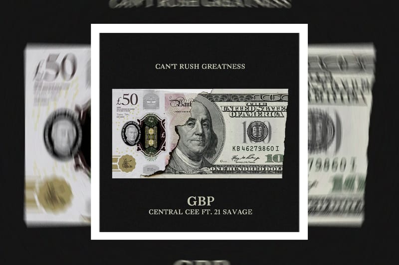 Central Cee une forças com 21 Savage na Colaboração Transatlântica "GBP"