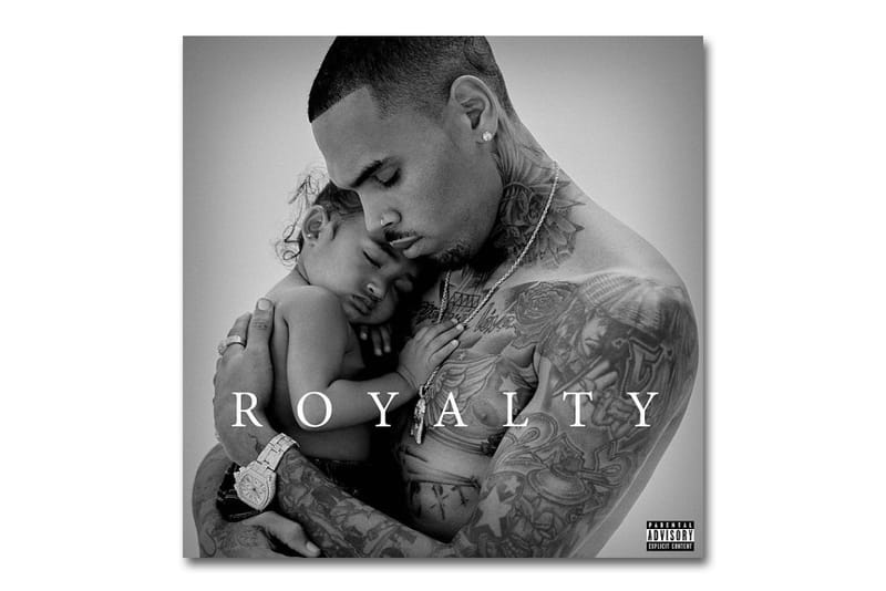 Lista de Faixas do Próximo Álbum 'Royalty' de Chris Brown Revelada