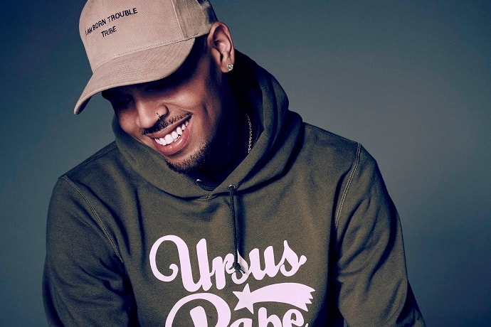 Próximo Álbum de Chris Brown Conta com Apenas Dois Artistas Convidados