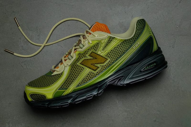 Lançamento Oficial da Colaboração CNCPTS e New Balance 740 'Brut'