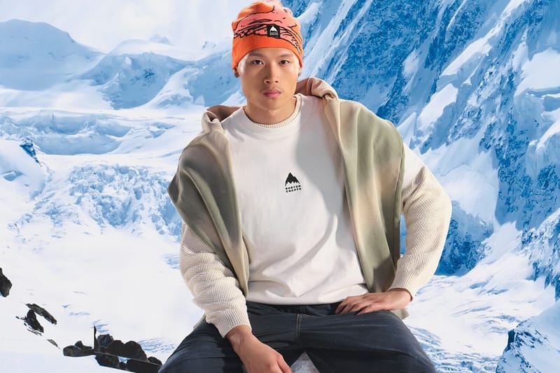 CNCPTS x Burton Celebram 30 Anos de Parceria na Coleção "Rabbit Hole"