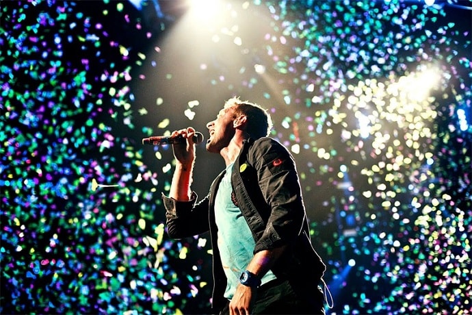 Coldplay e Beyoncé - Hymn For The Weekend