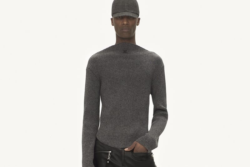 Courrèges Pre-Fall 2025: Um Noir da Era Espacial