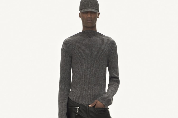 Courrèges Pre-Fall 2025: Um Noir da Era Espacial