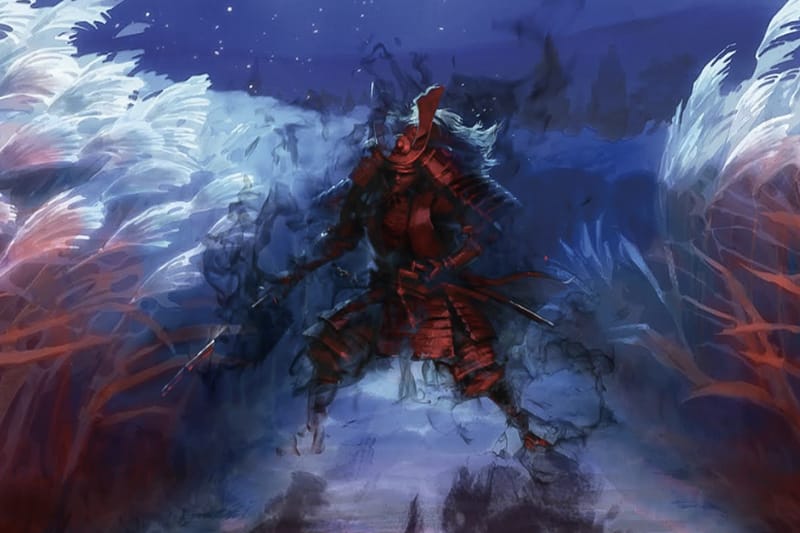 Crunchyroll anuncia série de anime baseada em 'Ghost of Tsushima: Legends'