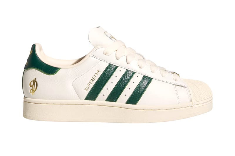 Visual Oficial do Damian Lillard x Adidas Superstar