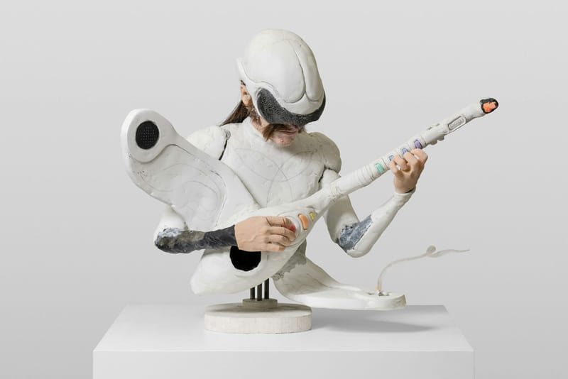 Exposição 'Prélude Pour Un Nouvel Ordre Mondial' de David Altmejd Imagina Legião de Criaturas Híbridas