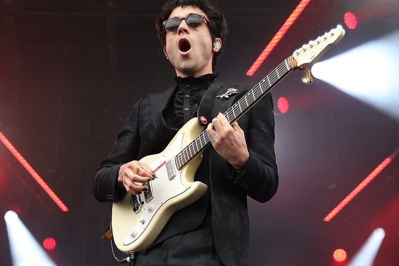 Del Water Gap Lança Novo Single “Purple Teeth, The Bravery”