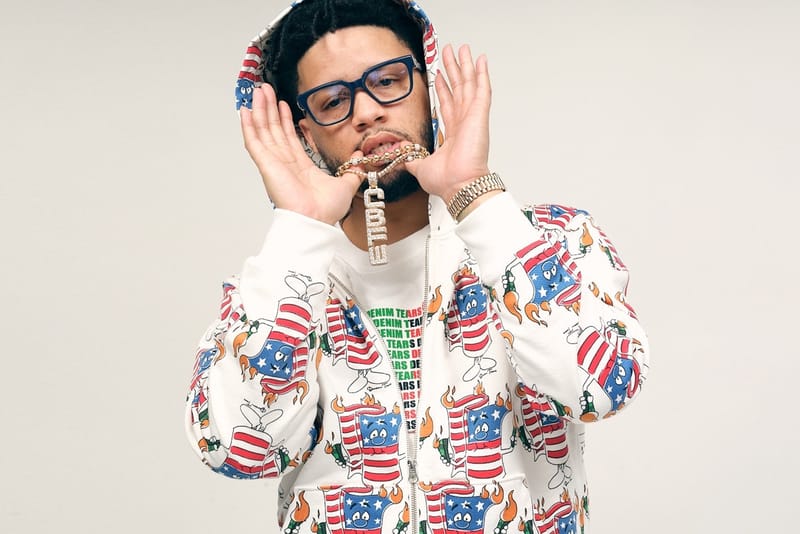 Denim Tears Inicia o Ano com Nova Coleção de Inverno