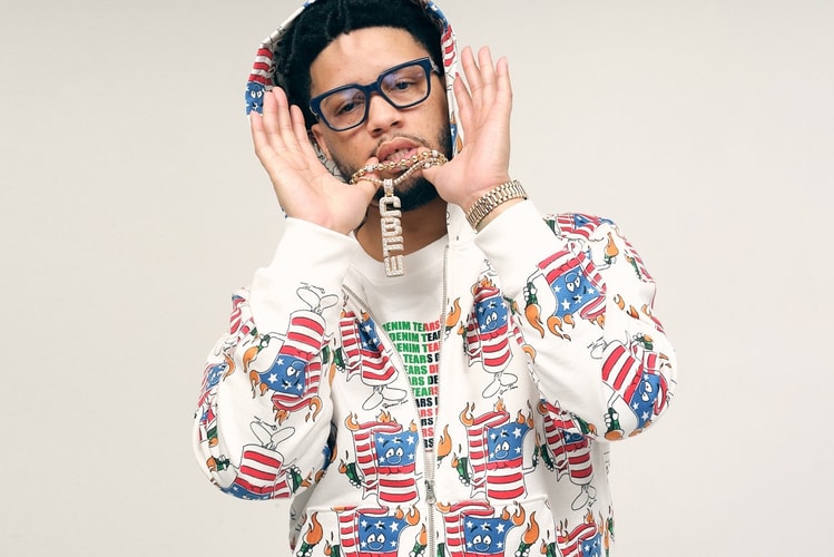 Denim Tears Inicia o Ano com Nova Coleção de Inverno