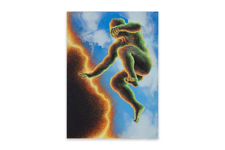 Didier William Explora 'Beyond the Bodies' Edge' na Altman Siegel