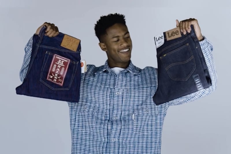 Vídeo: Jeans de $80 USD vs. Jeans de $700 USD
