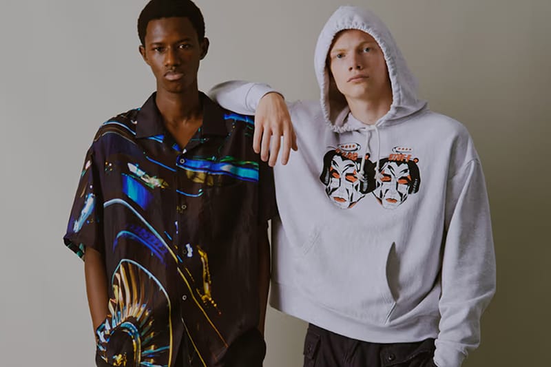 F-LAGSTUF-F Adota o Estilo 'Imparcial a Tudo' na Coleção Primavera/Verão 2025