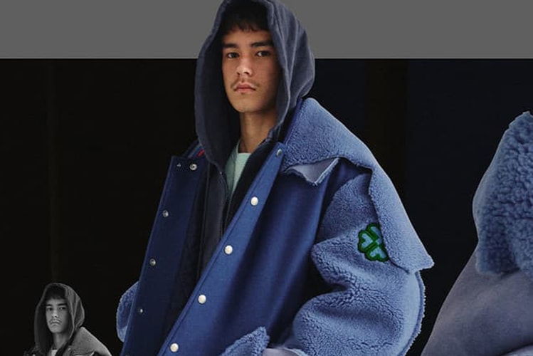 FACETASM apresenta o acolhedor "Kind Shelter" para o Outono/Inverno 2025