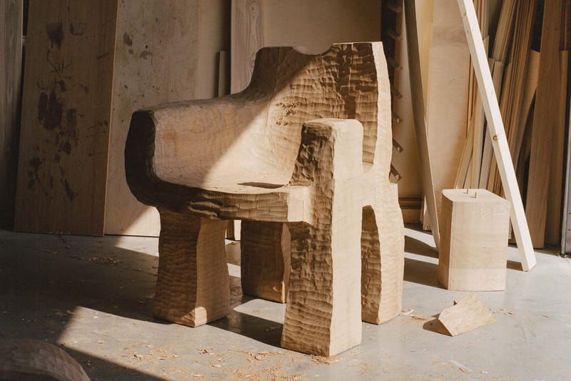 Faye Toogood Explora o Artesanato Britânico na Coleção "Lost and Found II"