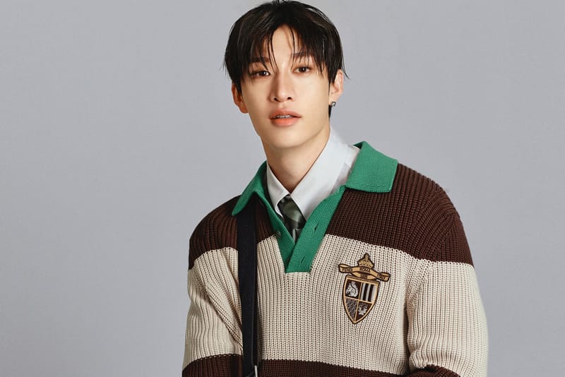 Fendi Nomeia Bang Chan do Stray Kids como Embaixador da Marca