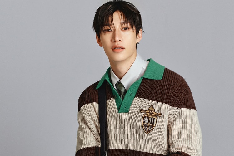 Fendi Nomeia Bang Chan do Stray Kids como Embaixador da Marca