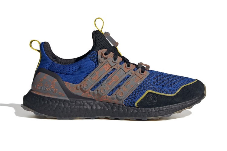 Visão Oficial da Coleção 'Fortnite' x adidas UltraBOOST