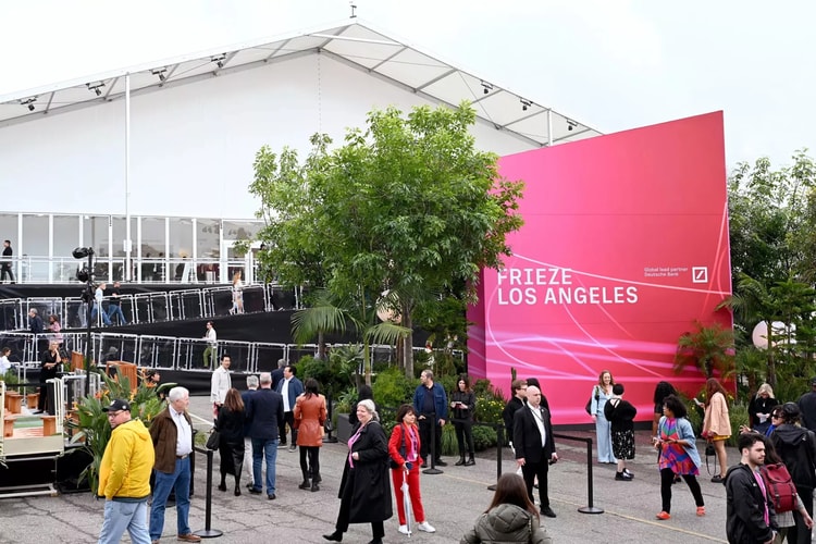 Frieze Los Angeles 2025 seguirá como planejado