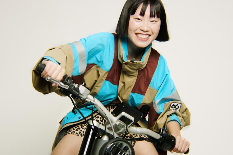 GANNI e 66°North Se Reúnem para Coleção Cápsula de Roupas para Motociclistas