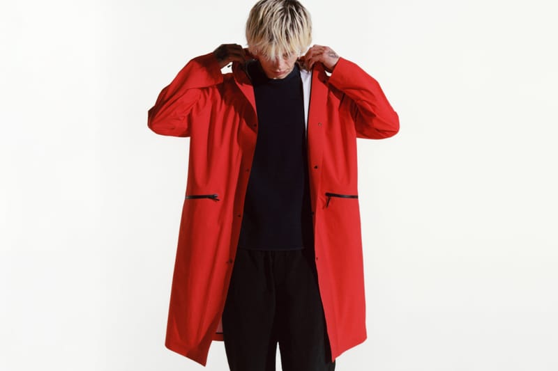 Goldwin SS25: Design Minimalista e Desempenho Técnico