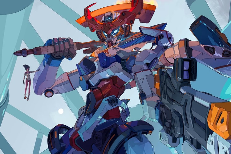 Assista ao Trailer Oficial de 'Gundam GQuuuuuuX'