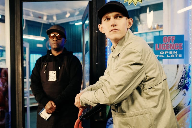 Explore a Nova "Run Stop Corner Shop" da HOKA em Londres