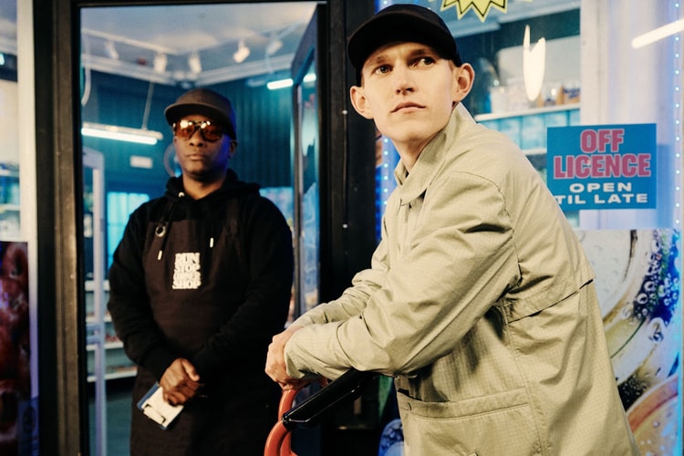 Explore a Nova "Run Stop Corner Shop" da HOKA em Londres