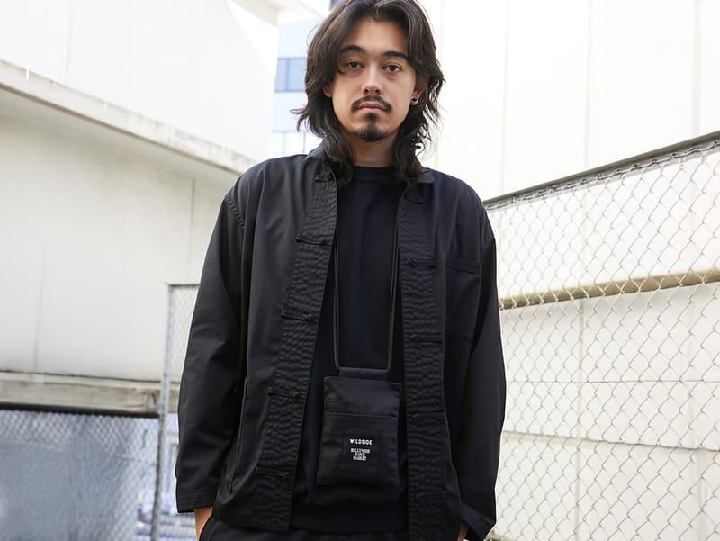 Hollywood Ranch Market e Wildside de Yohji Yamamoto Lançam Cápsula de Workwear Discreto