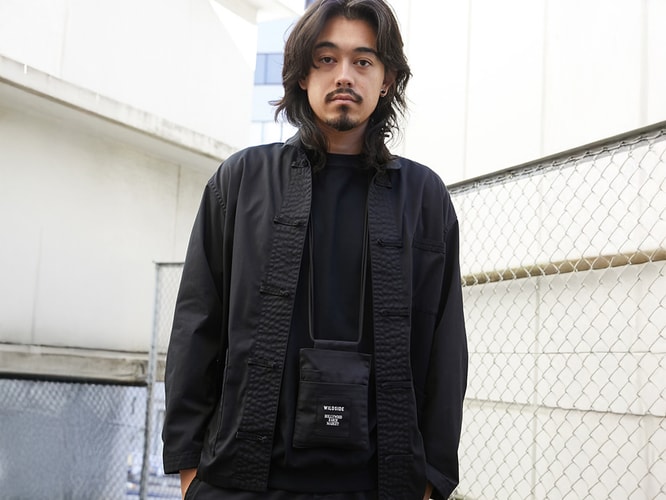 Hollywood Ranch Market e Wildside de Yohji Yamamoto Lançam Cápsula de Workwear Discreto