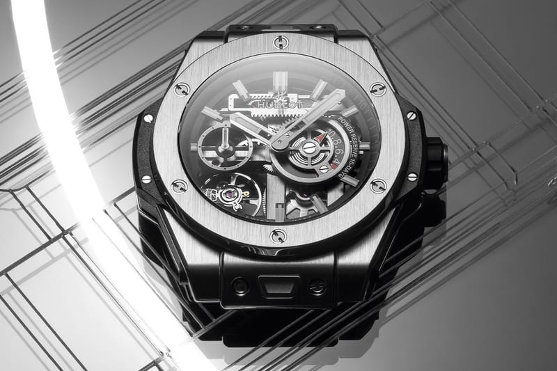 Hublot Apresenta Novas Referências Ousadas Big Bang na LVMH Watch Week