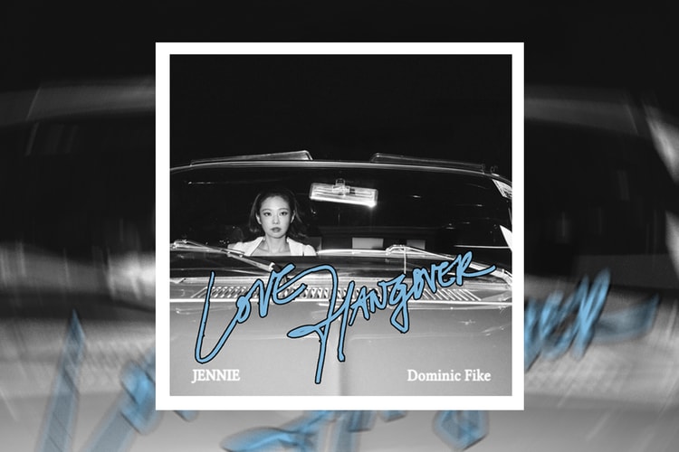 JENNIE e Dominic Fike se Unem em Colaboração de Estreia, "Love Hangover"