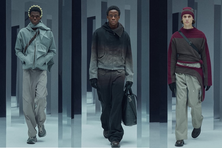 Coleção FW25 da J.L-A.L se Inspira em Clássico Filme de Ficção Científica dos Anos 70