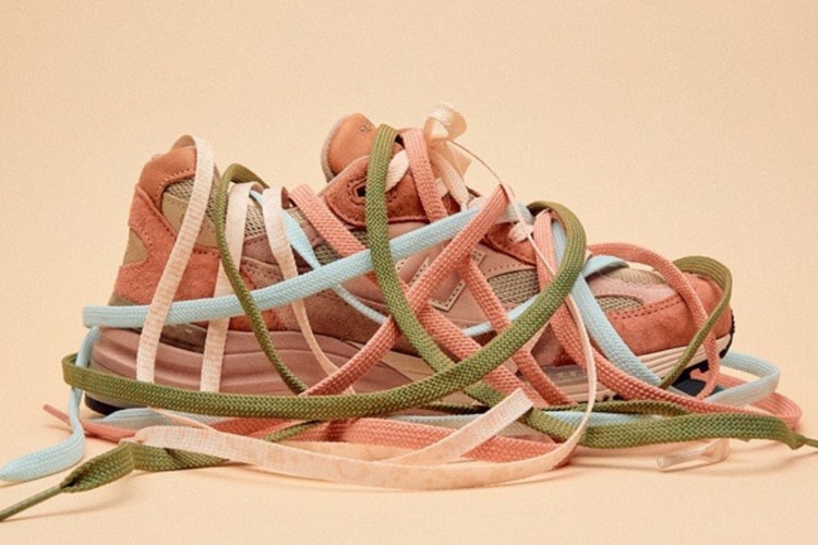 Lançamento do Joe Freshgoods New Balance 992 'Aged Well' Neste Mês