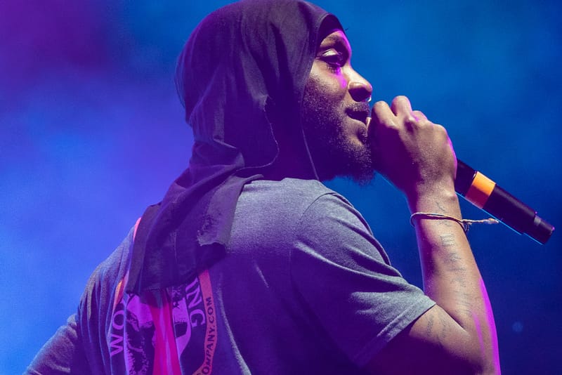 JPEGMAFIA Lança "PROTECT THE CROSS"