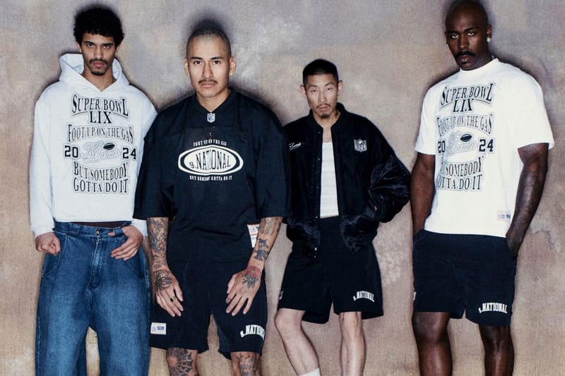 Kendrick Lamar se Une a Willy Chavarria para Coleção do Intervalo do Super Bowl