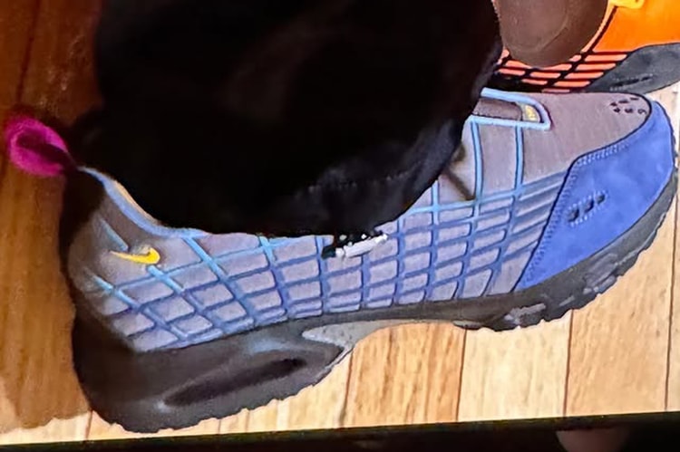 Nova Cor do Kids of Immigrants x Nike Air Max Sunder a Caminho?