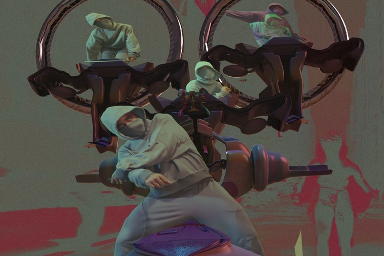 Kiko Kostadinov e Fox Racing Revelam Colaboração Revigorante