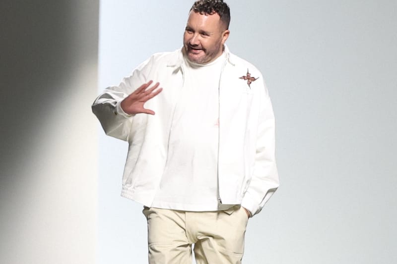 Kim Jones Receberá o Prêmio Legião de Honra da França