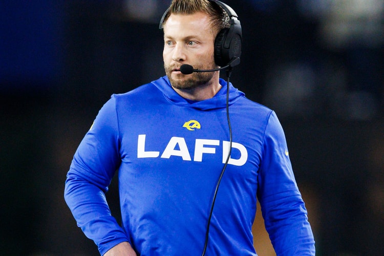 LA Rams Lança Coleção de Roupas em Apoio ao Departamento de Bombeiros de Los Angeles