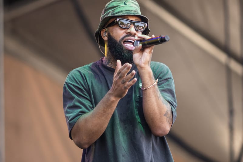 Larry June Reflete em "Jan 14th"