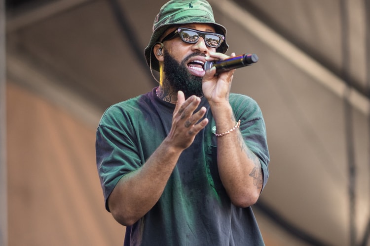 Larry June Reflete em "Jan 14th"