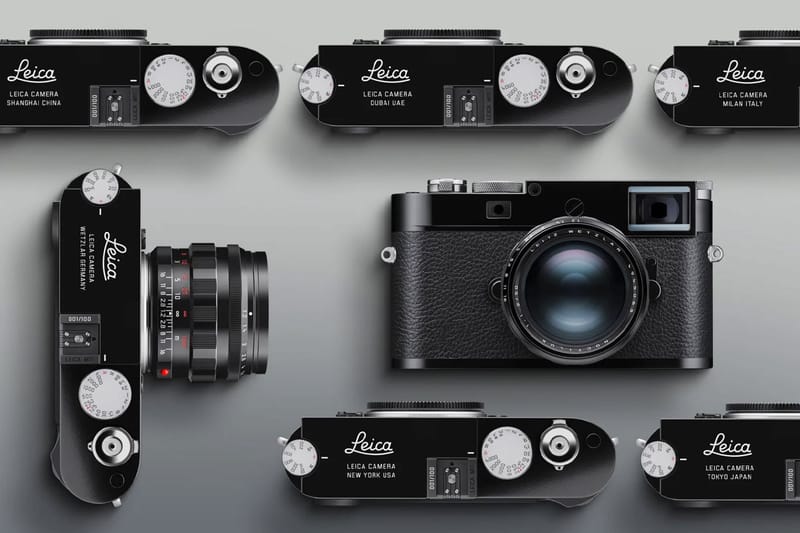 Leica Comemora 100 Anos com Exclusiva Edição de Aniversário M11